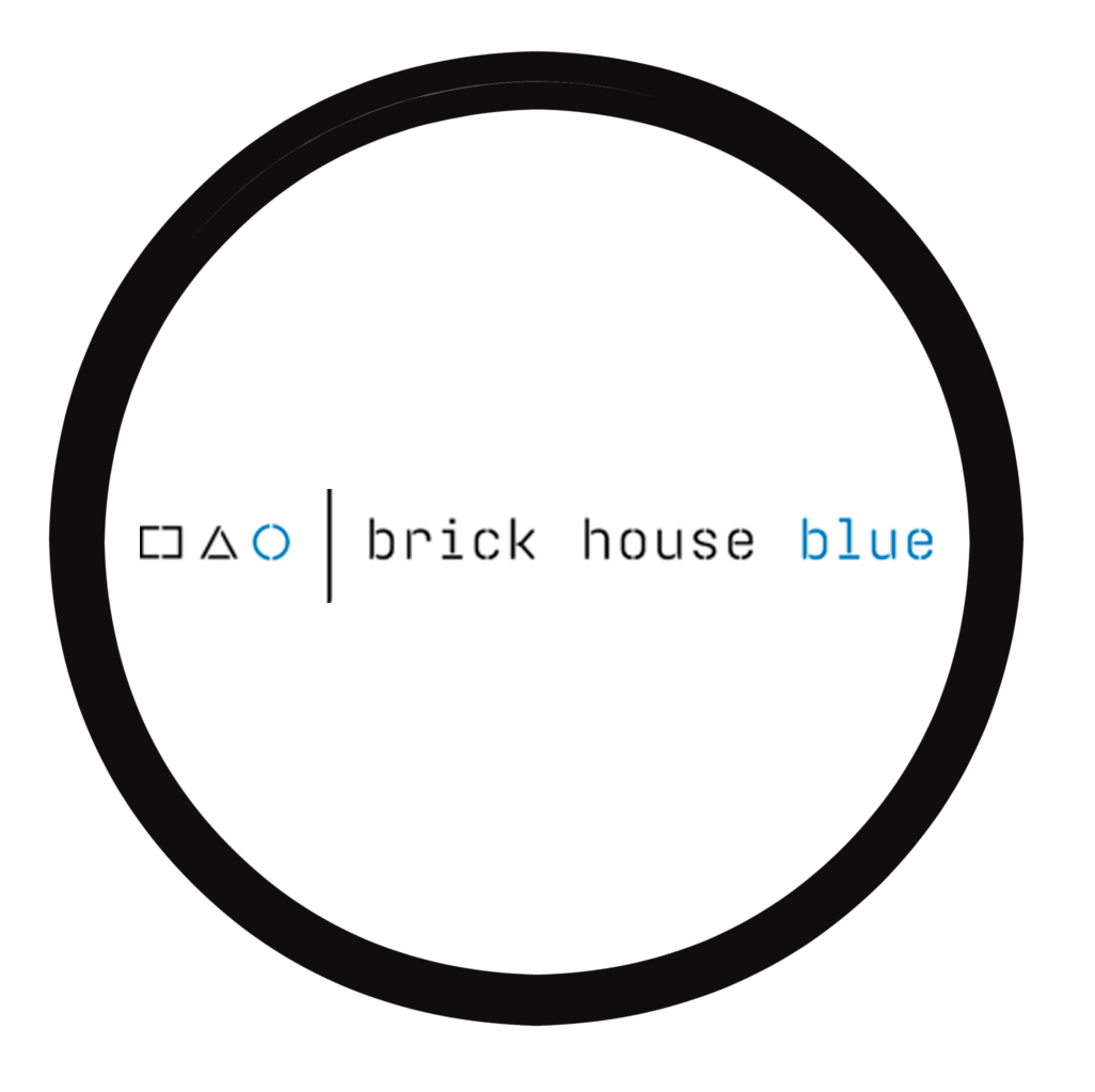 Brick House Blue logo