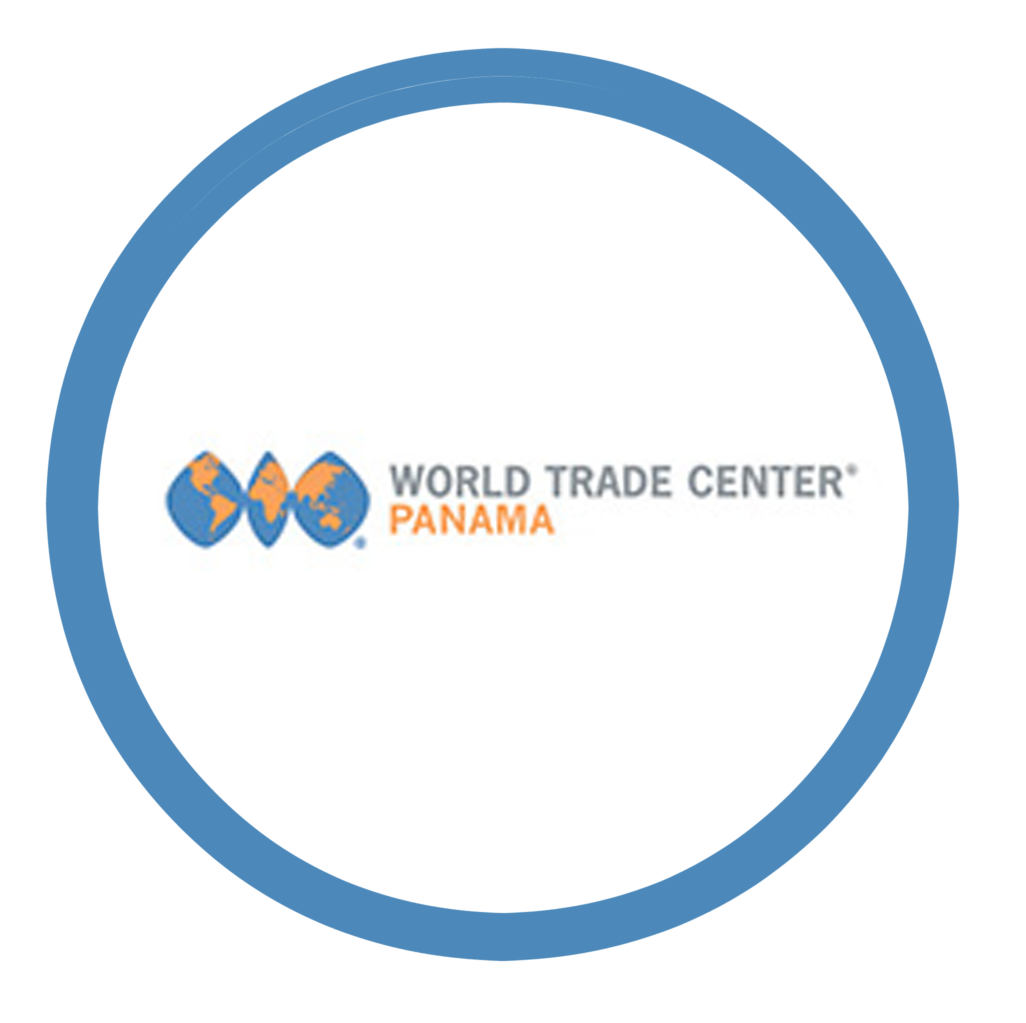 WORLD TRADE CENTER Panama logo
