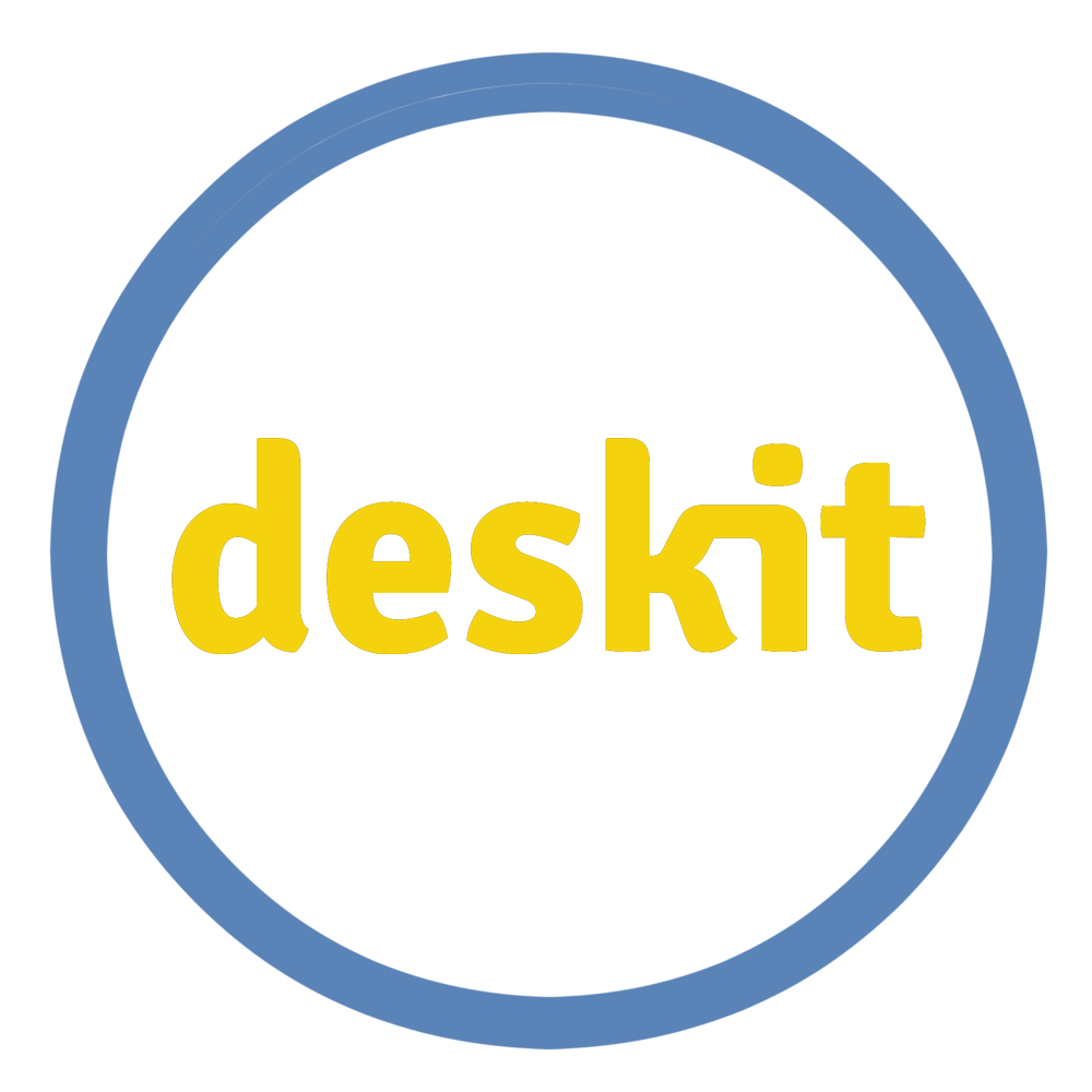 Deskit South Africa logo