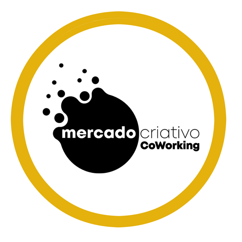 Mercado Criativo Coworking Brazil logo