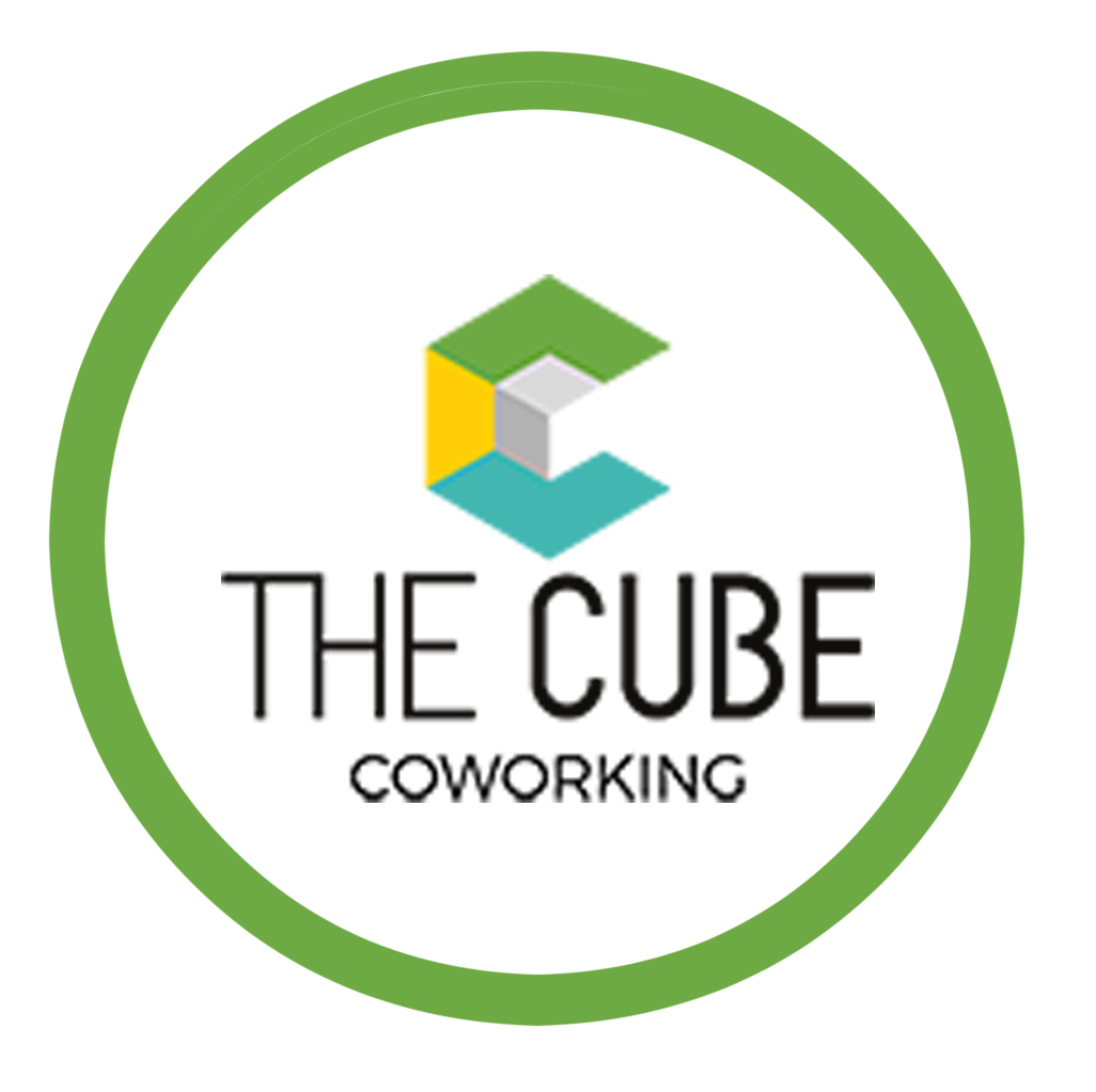 The Cube Panama logo