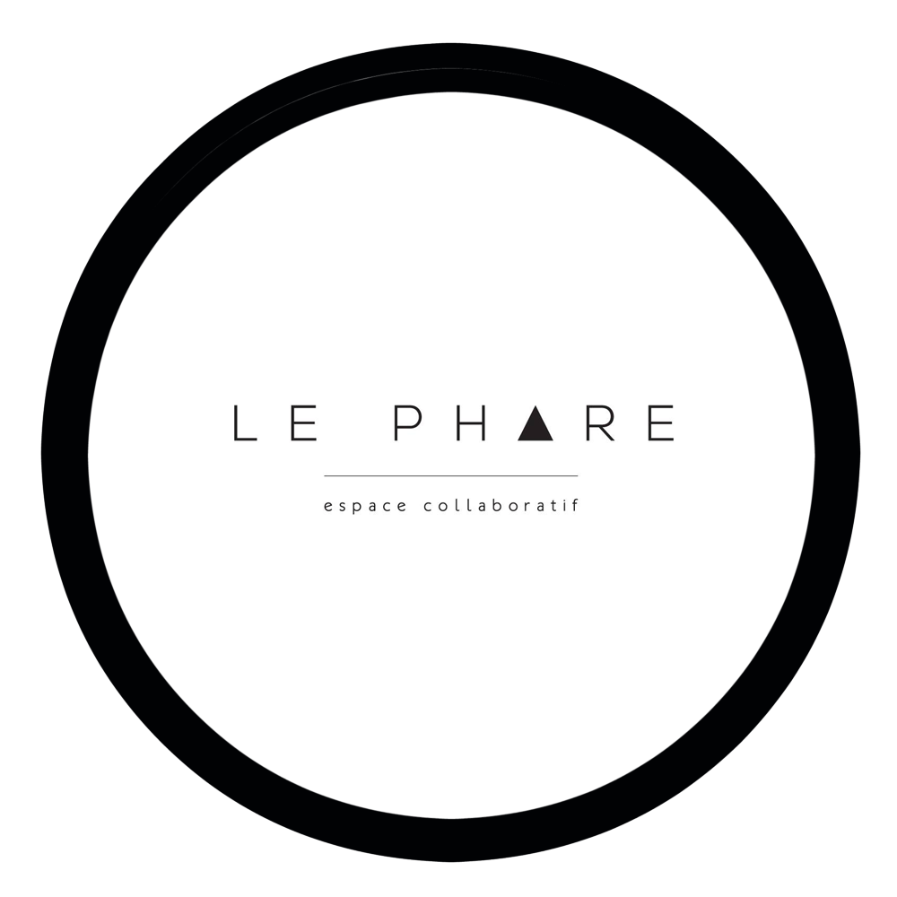 Le Phare Coworking Ivory Coast logo