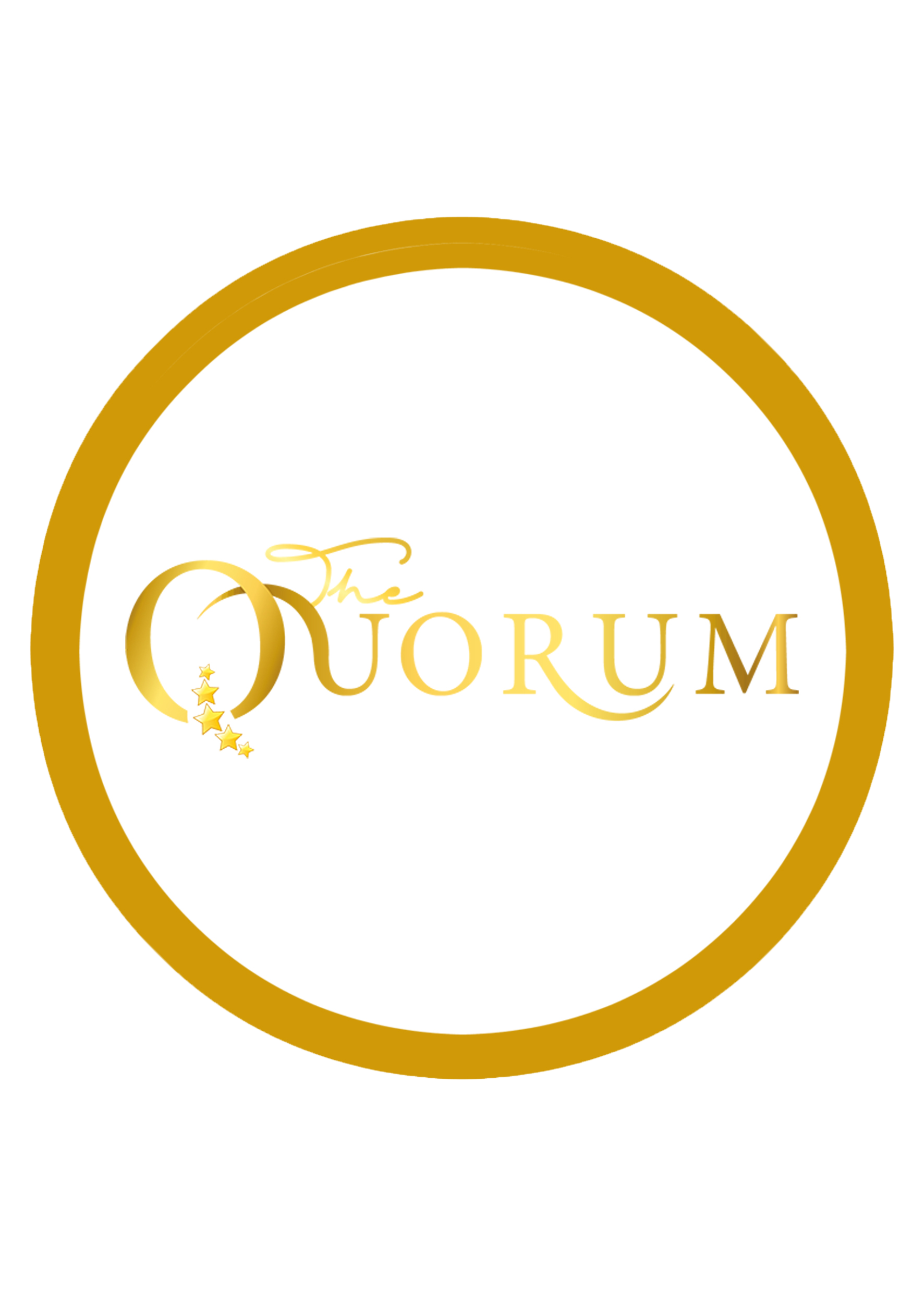 The Quorum Zambia logo