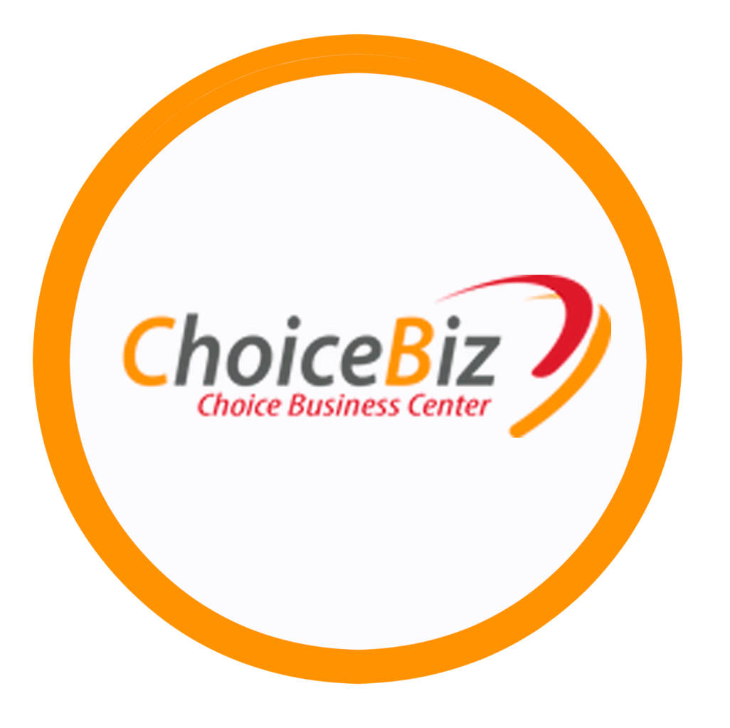 Choice Business Center logo