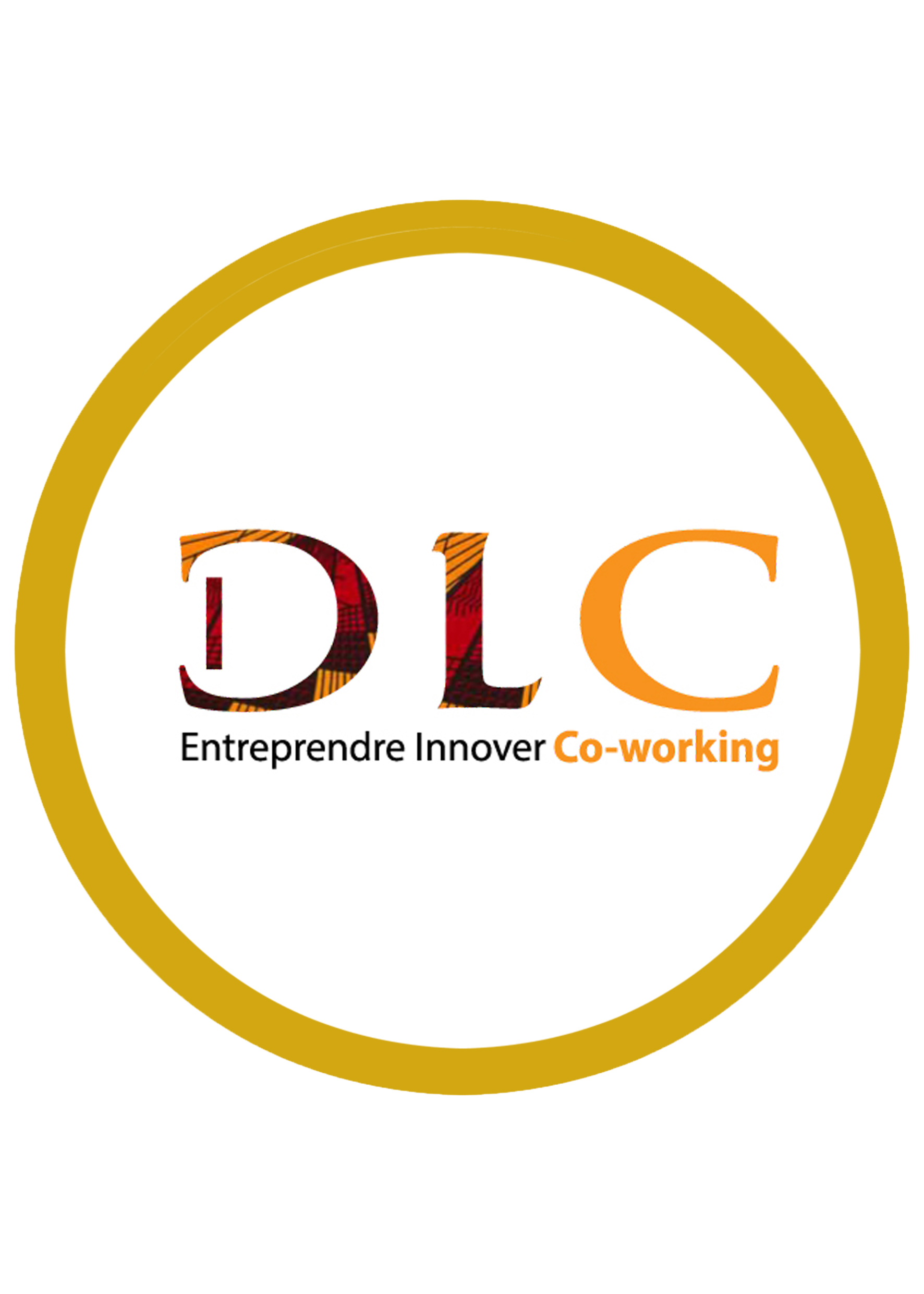 DLC Coworking Niger logo