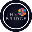 The Bridge logo
