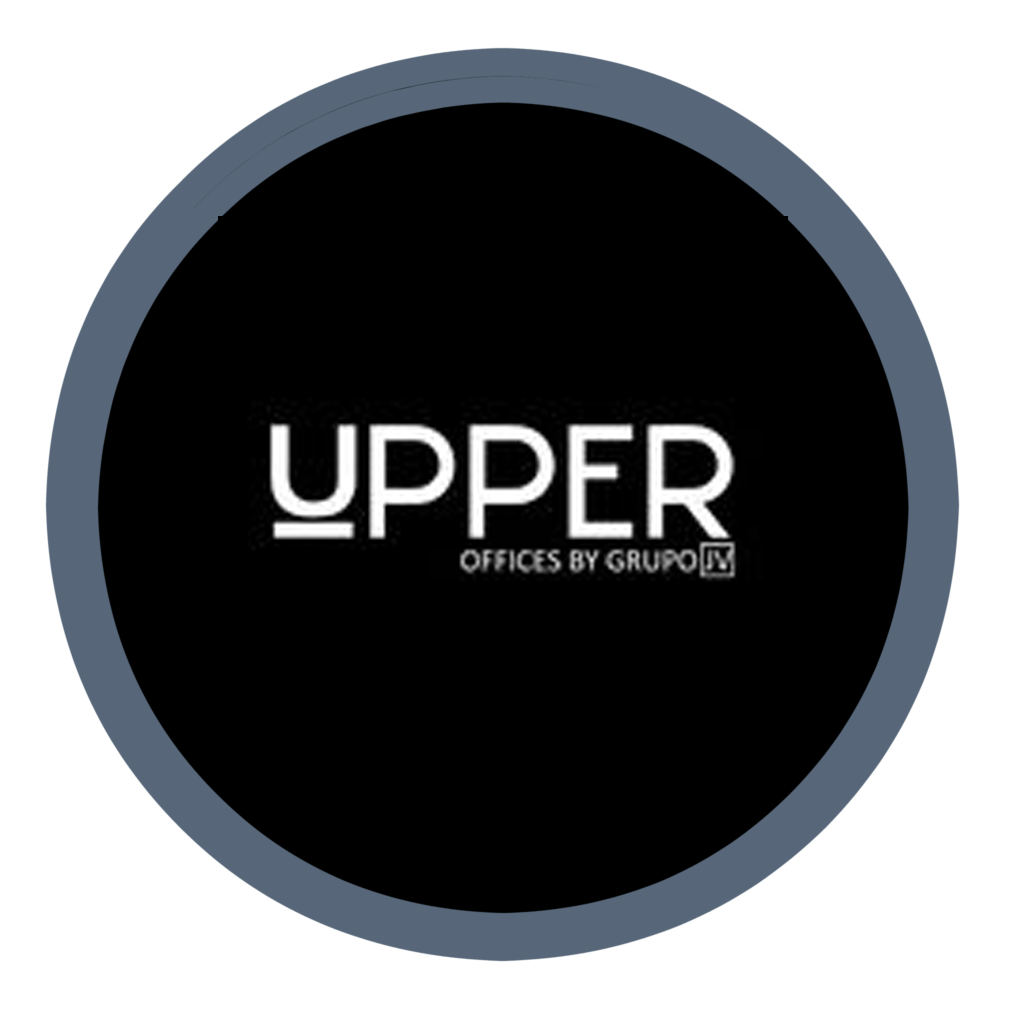 Upper Offices Mexico logo