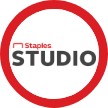 Staples Studio Boston logo