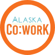 Alaska Co:Work logo