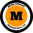 Mesh Cowork logo