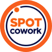 SPOT Cowork logo
