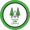 Woody Life Library logo