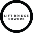 Lift  Bridge Coworking logo