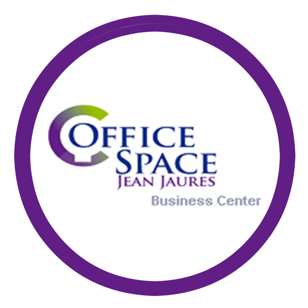 OFFICE SPACE JEAN JAURES Morocco logo