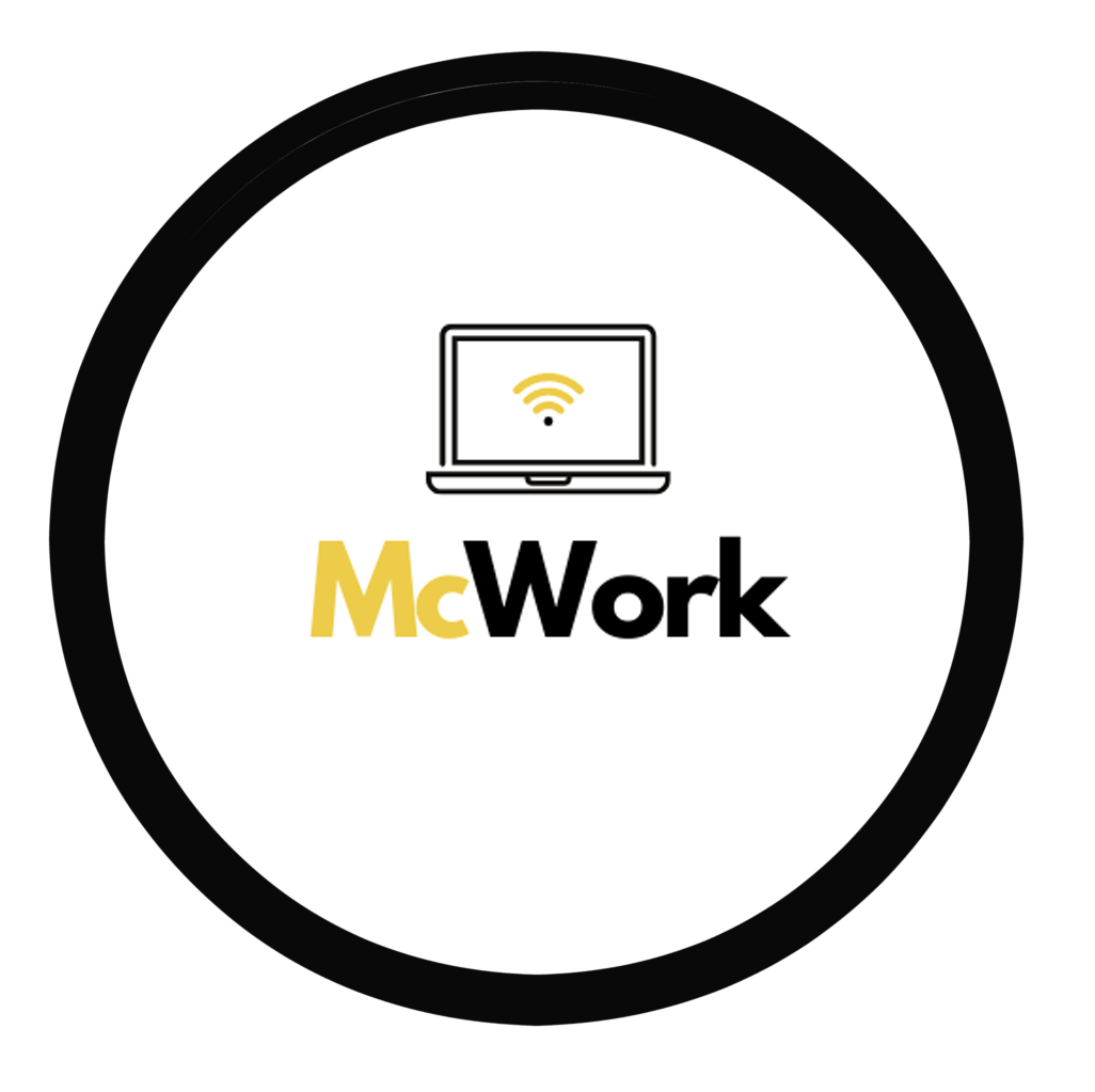 Mc Work Bolivia logo