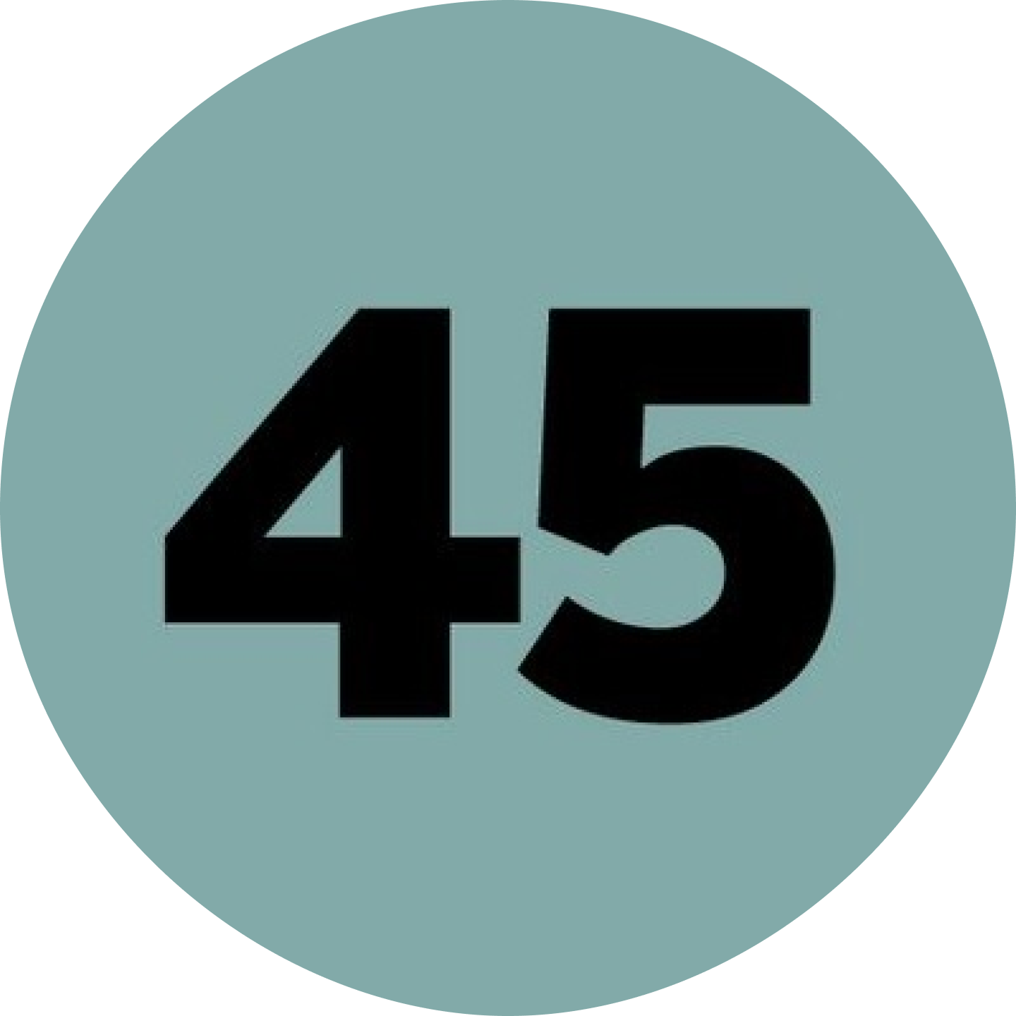 45 Flex logo