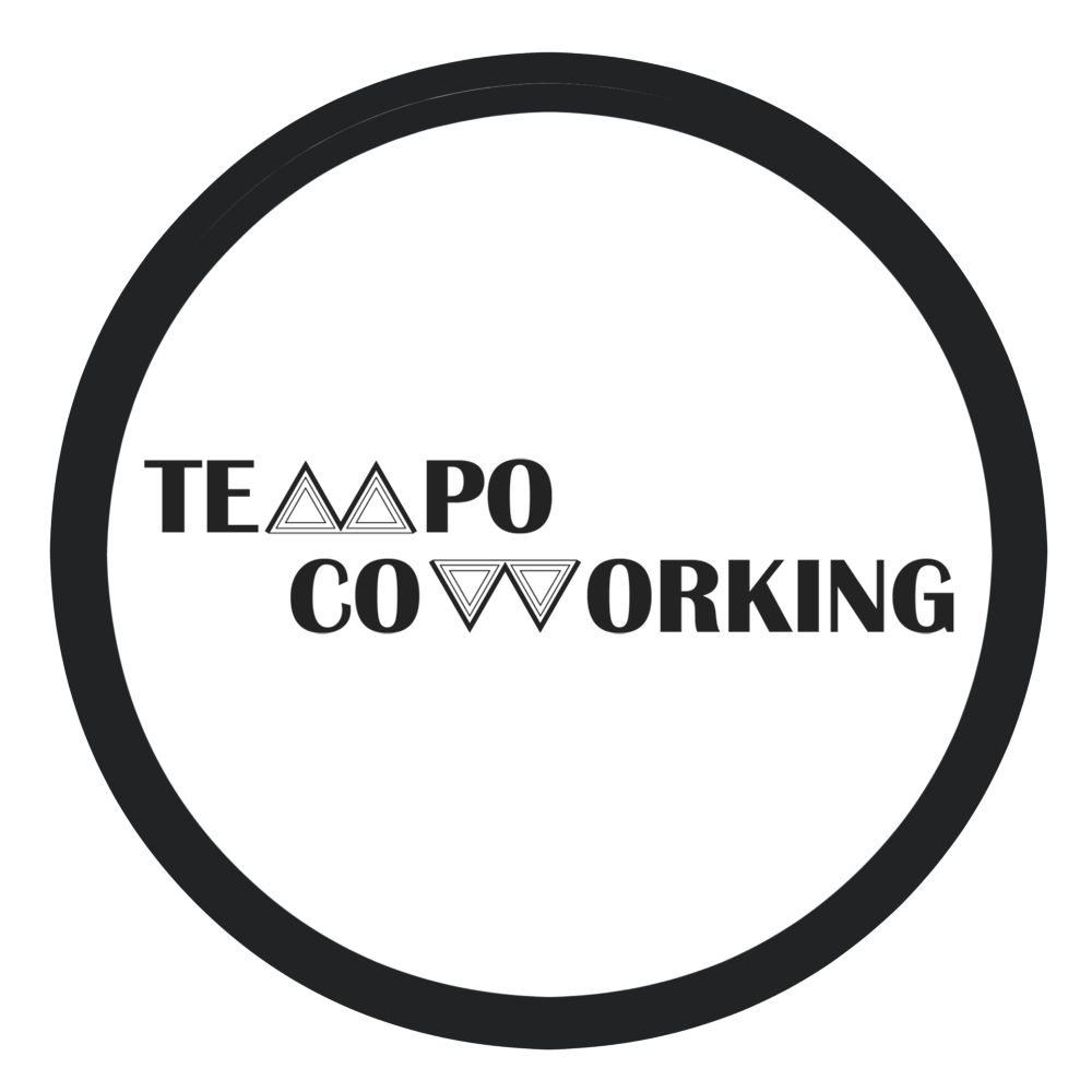 Tempo Coworking Uganda logo