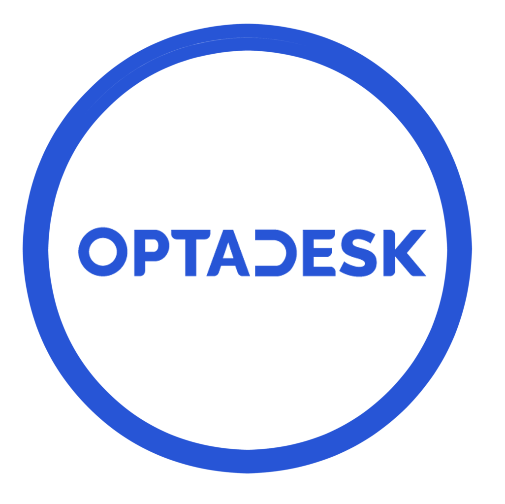OPTADESK Brazil logo