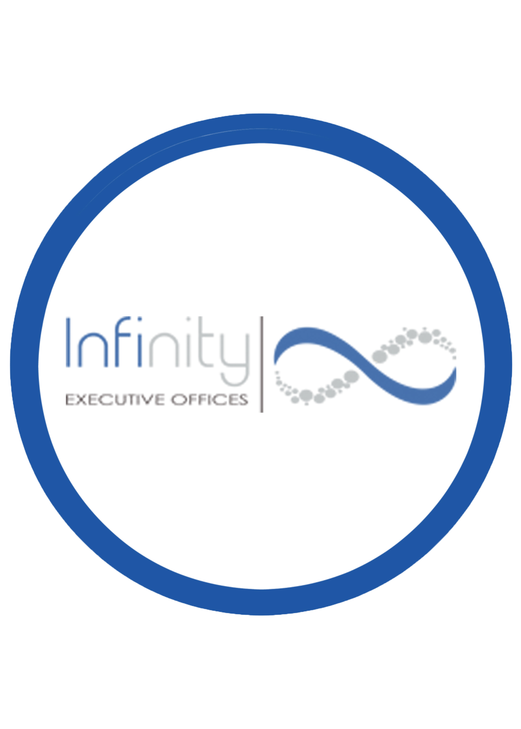 Infinity Mauritius logo