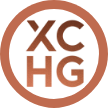 XCHG London logo
