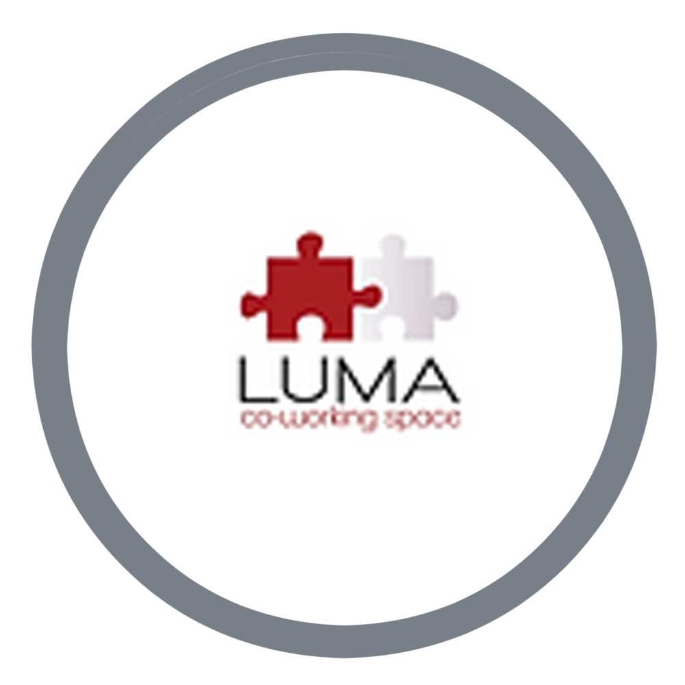 LUMA CO-WORKING SPACE Tunisia logo
