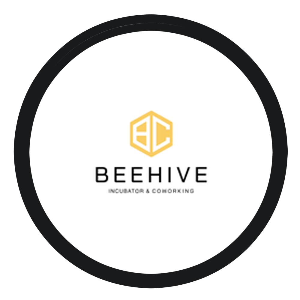 Beehive Coworking Cameroon logo