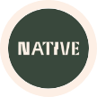 Native logo