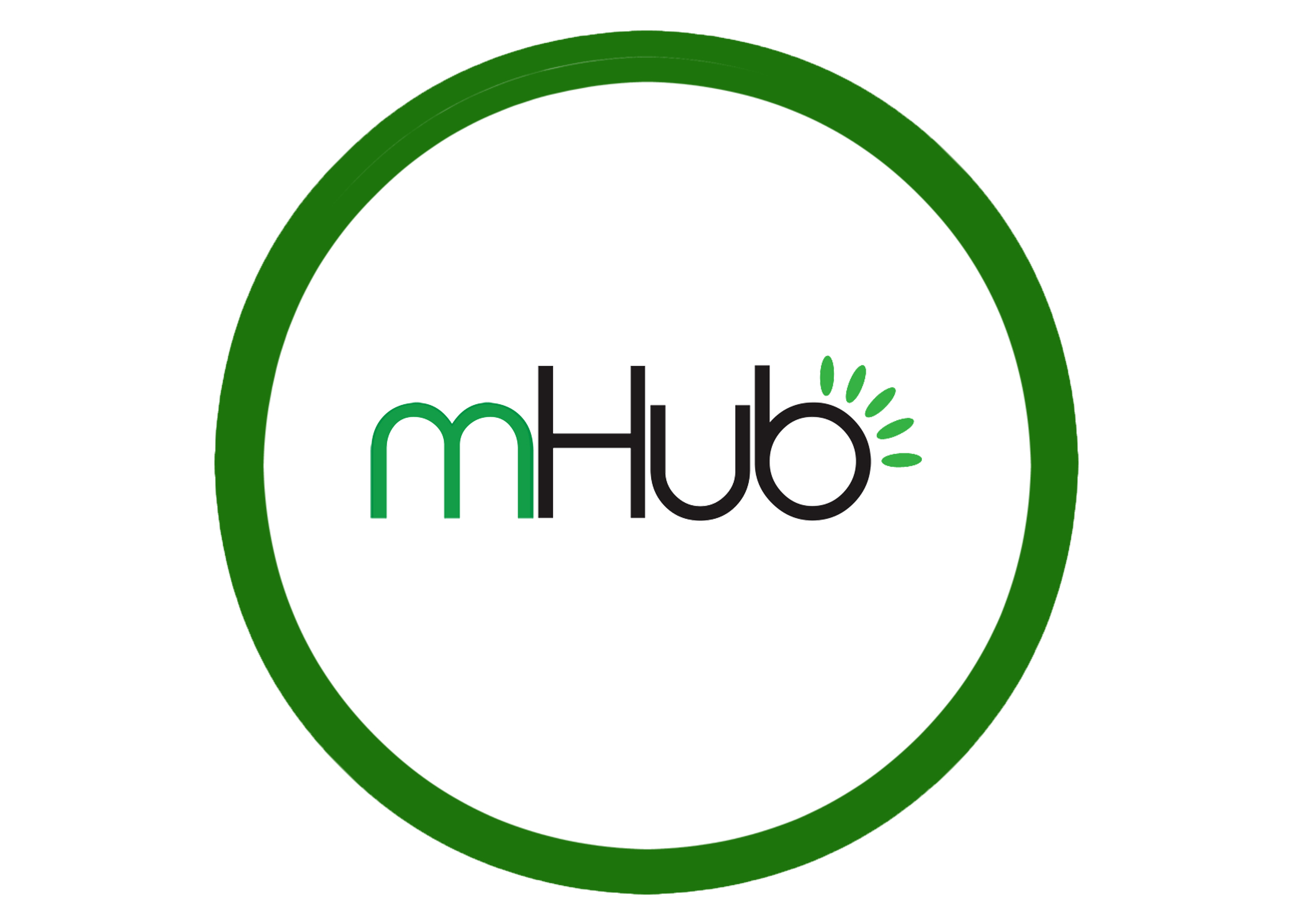 mHub Malawi logo