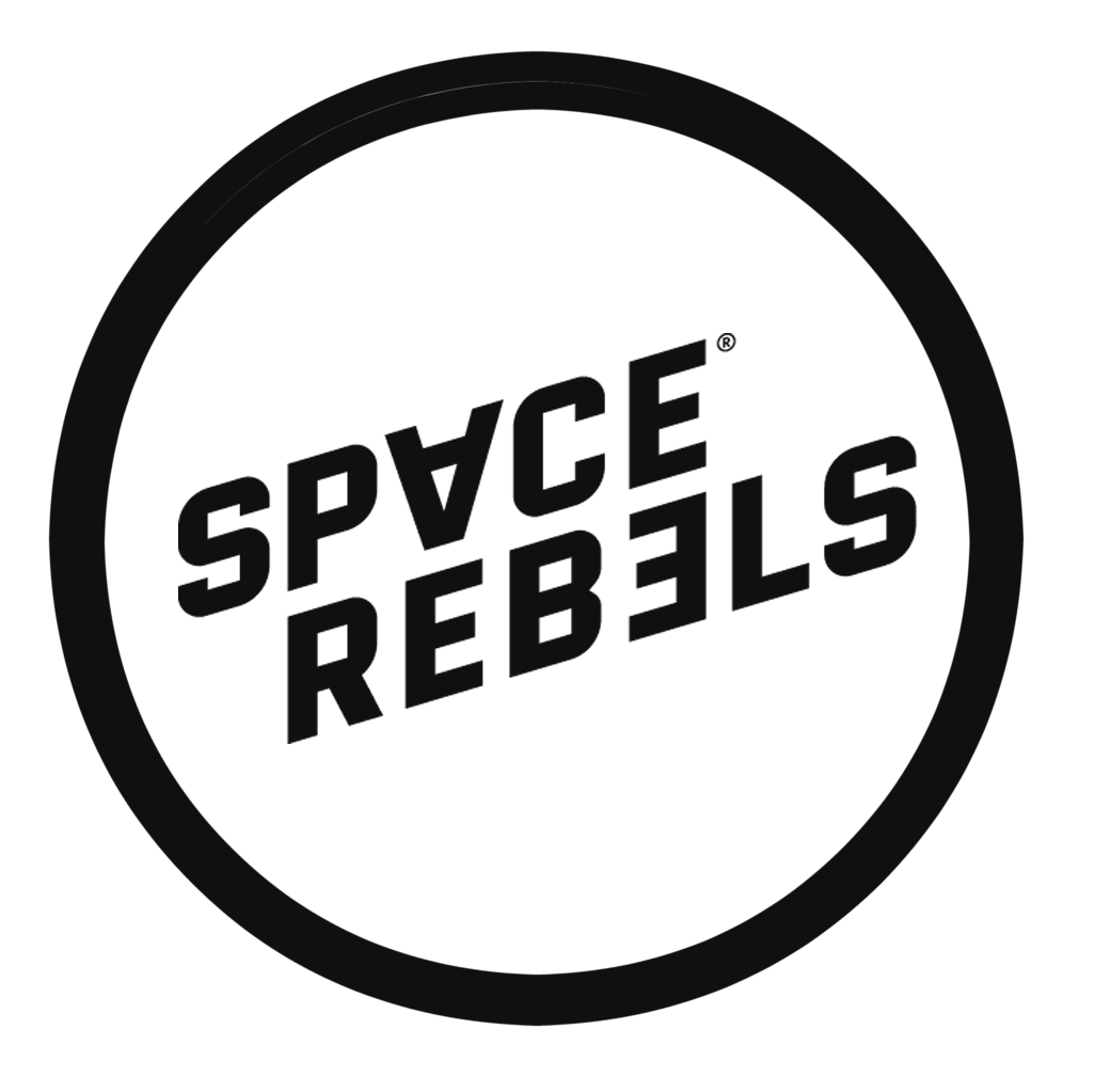 SpaceRebels logo