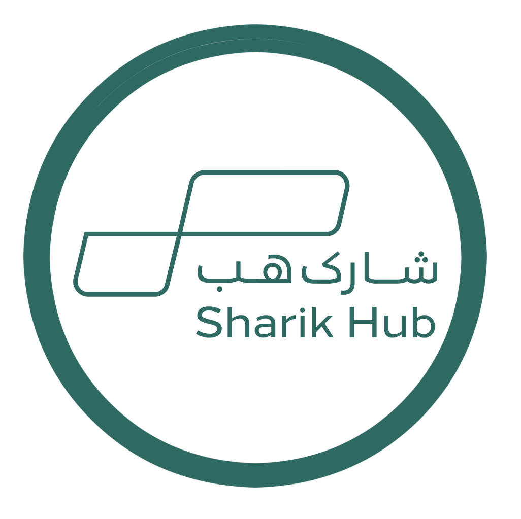 Sharik HUB Al Khobar logo