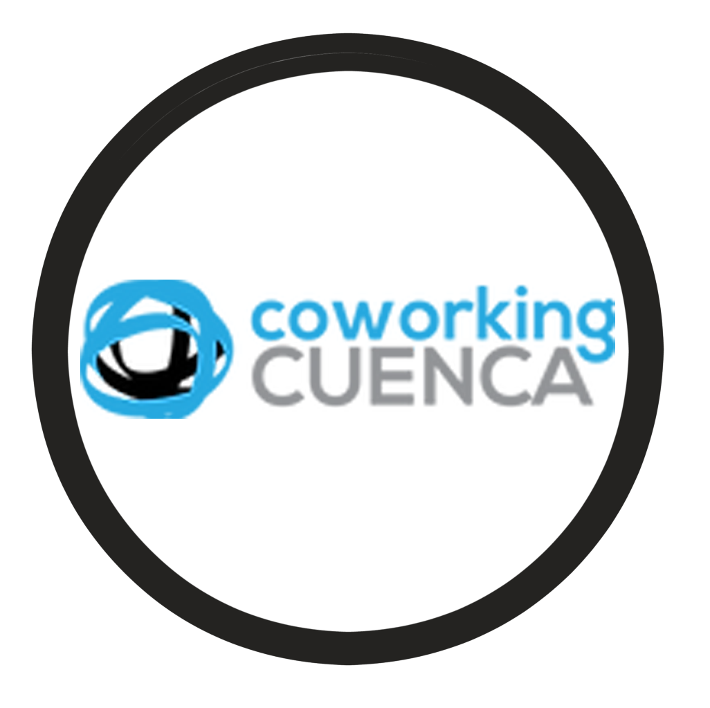 Coworking Cuenca Ecuador logo