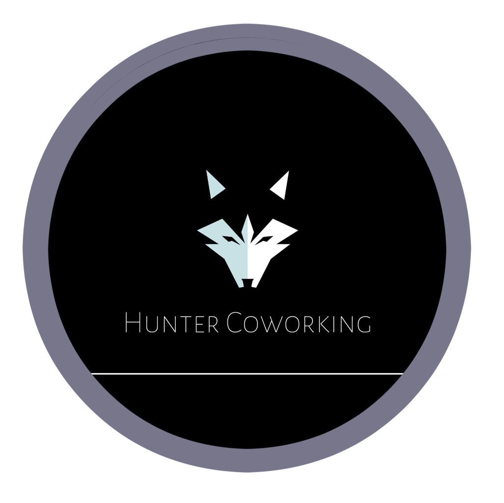 Hunter Coworking Brazil logo