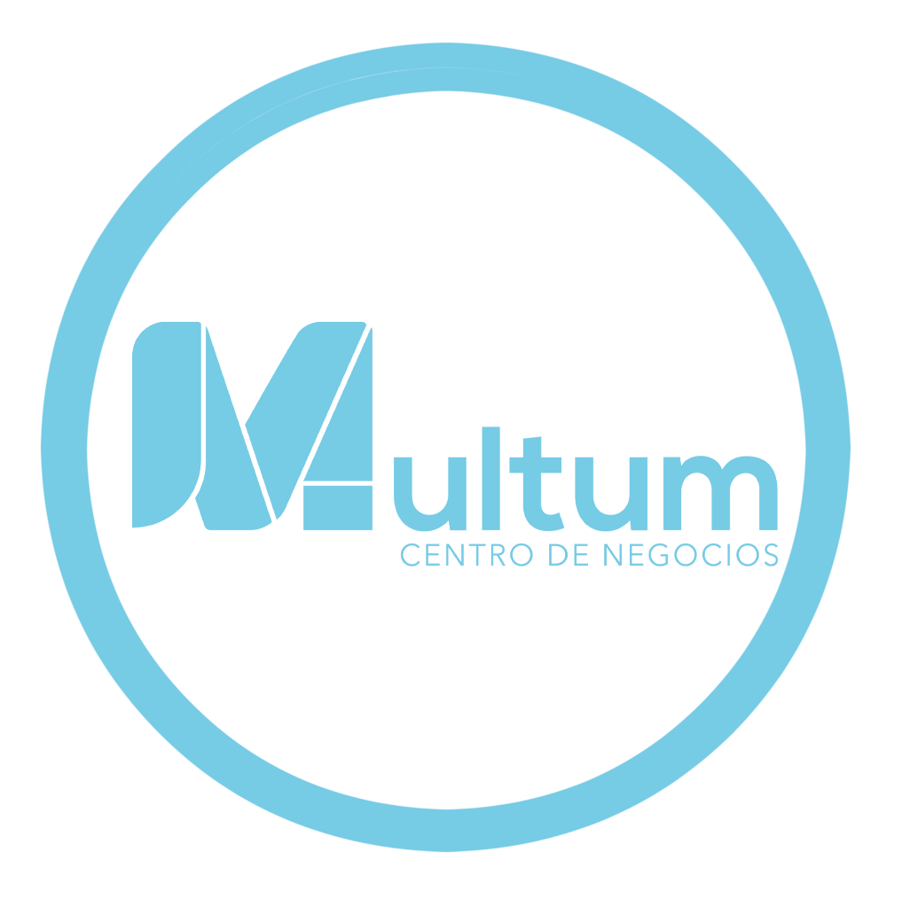 Multum Centro de Negocios Mexico logo