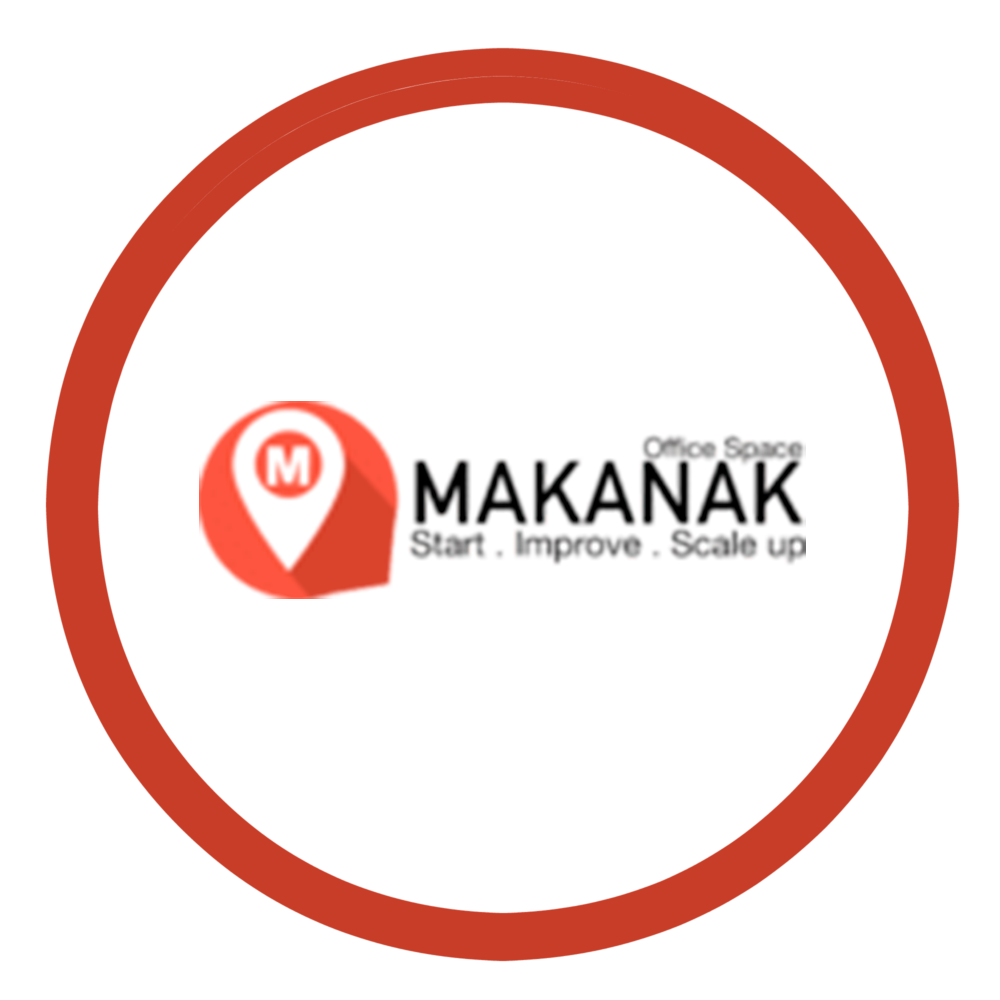 Makanak Office Space Egypt logo