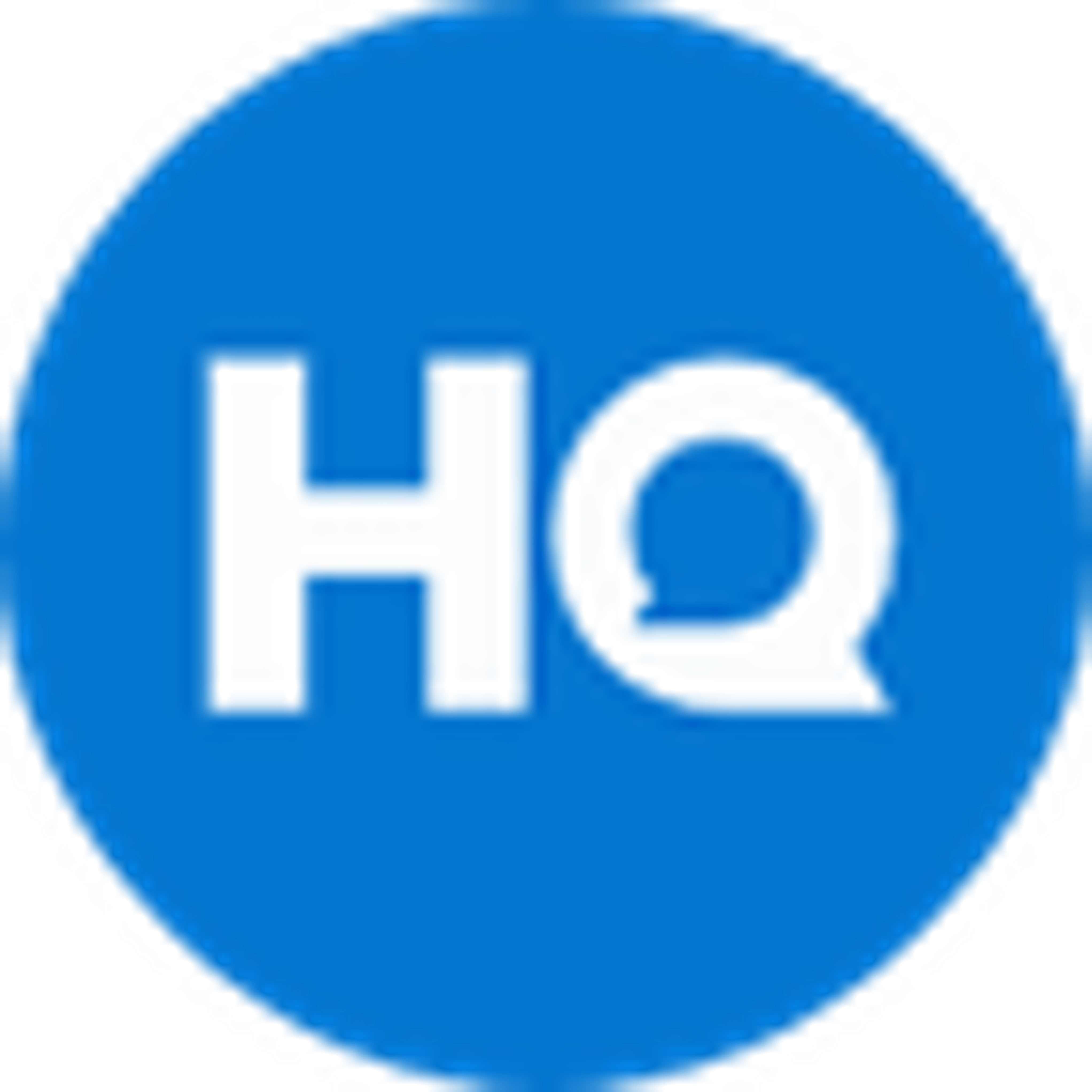 HQ Paris logo