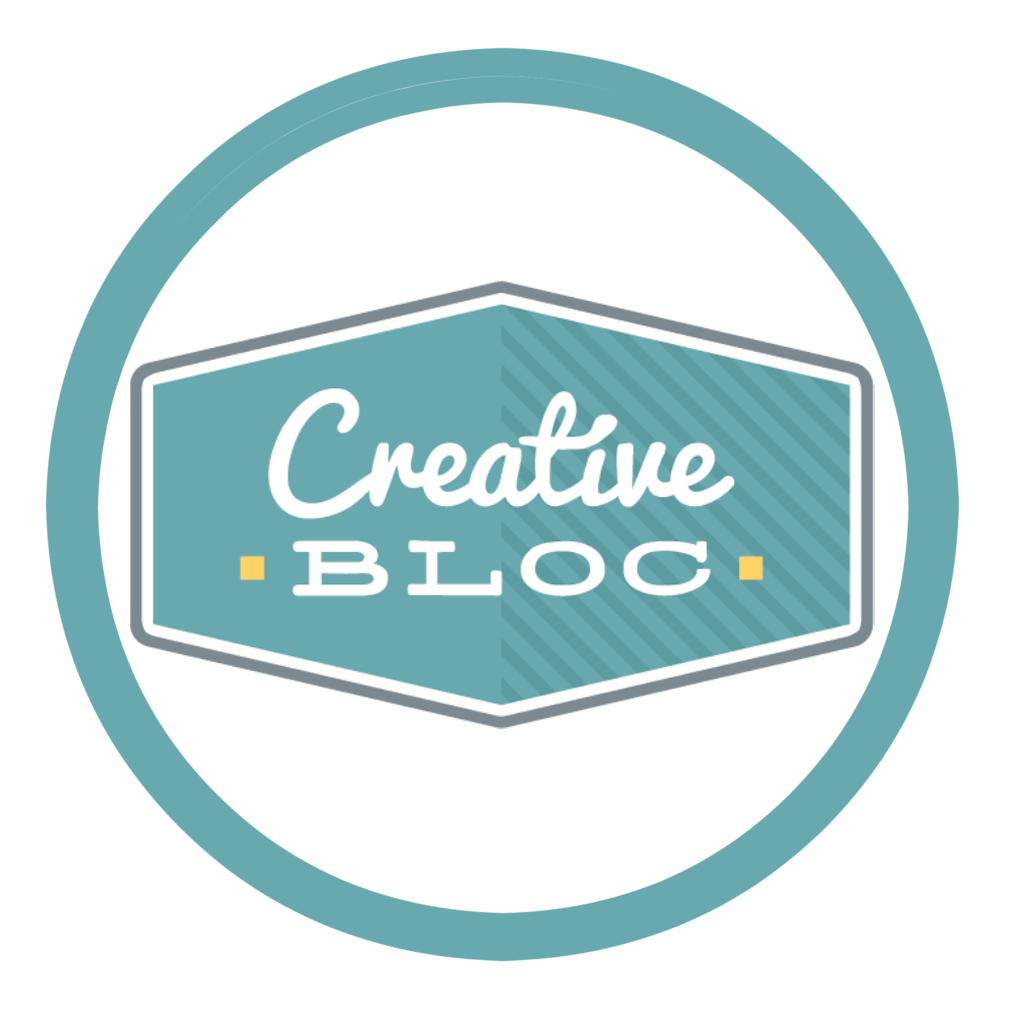 The Creative Bloc logo