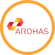 Arohas Workspace Mumbai logo