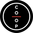 The CO-OP logo