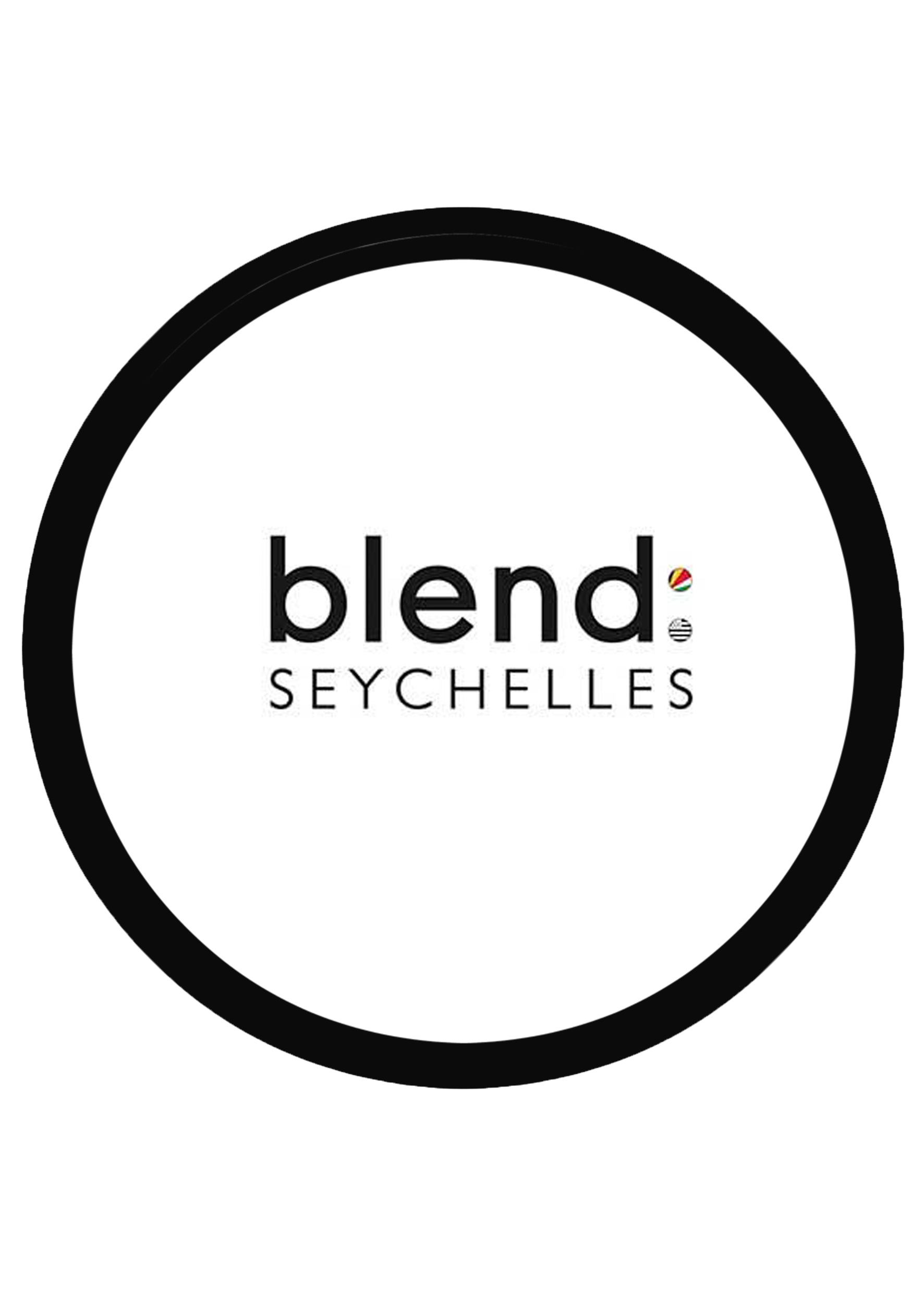 blend Seychelles  logo
