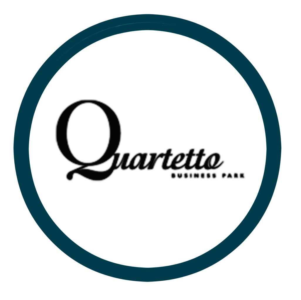 Quartetto Business Park logo