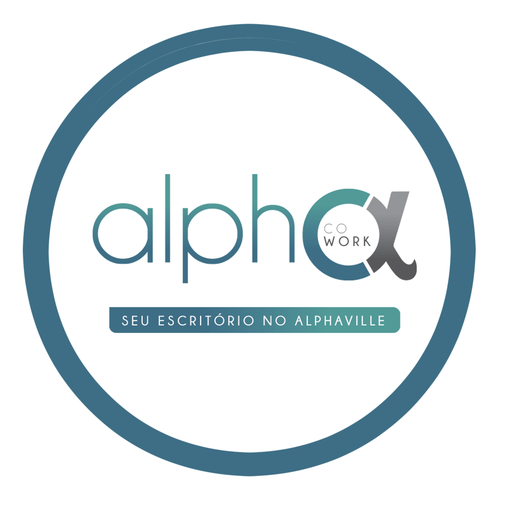 Alpha Cowork Brazil logo