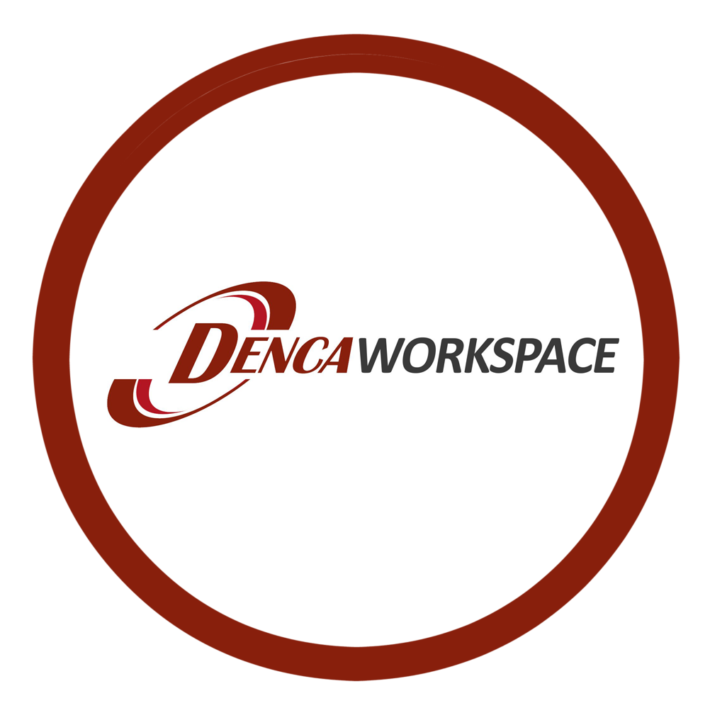 Denca Workspace Venezuela logo
