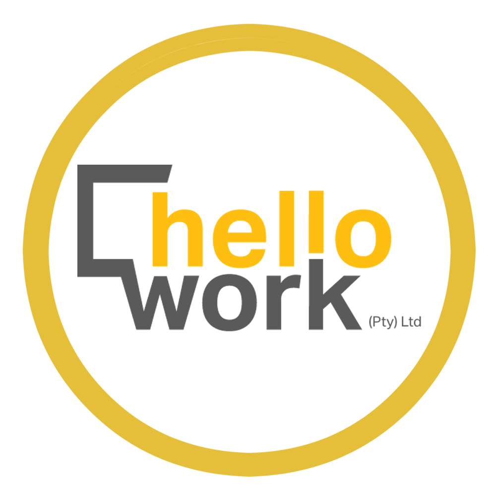 Hello Work South Africa logo