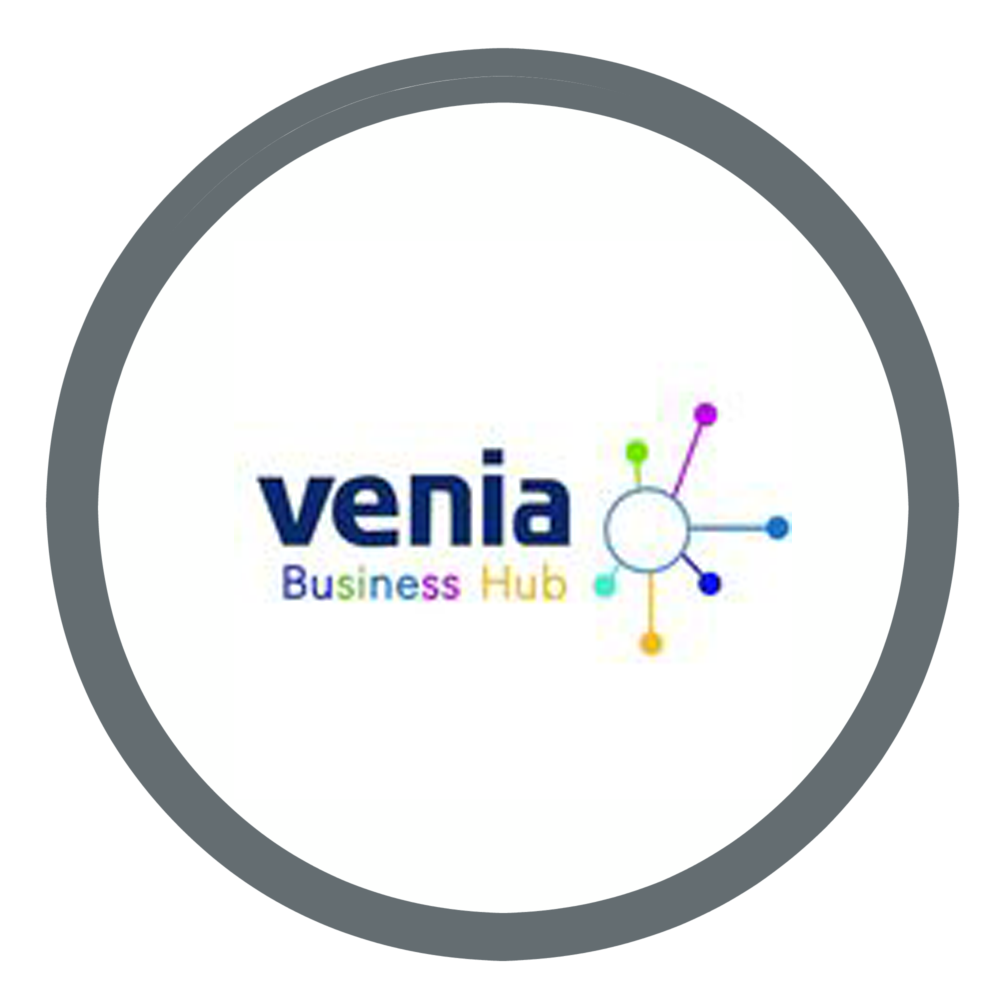 Venia Business Hub Nigeria logo