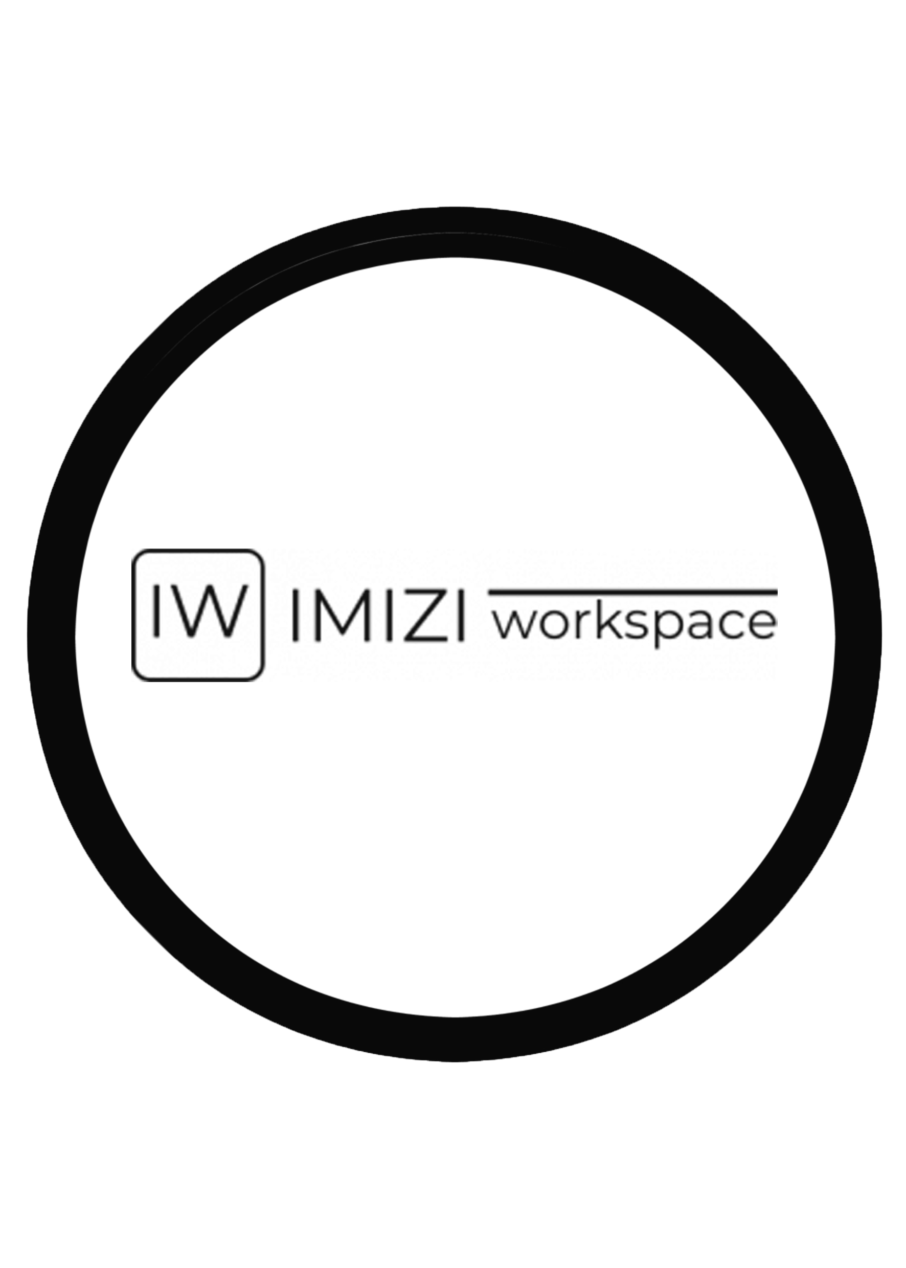 Imizi Workspace Rwanda logo