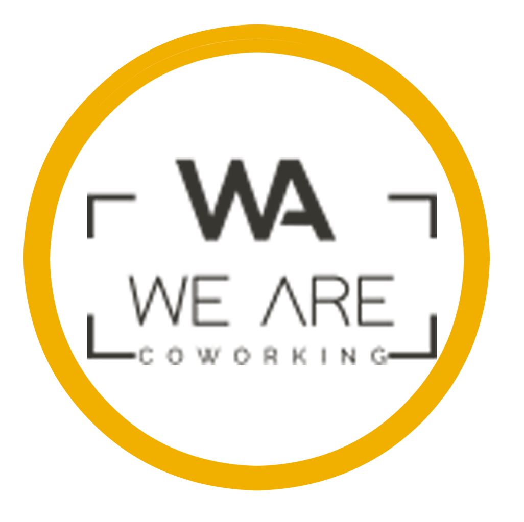 We Are Coworking Brazil logo
