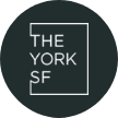 The York SF logo