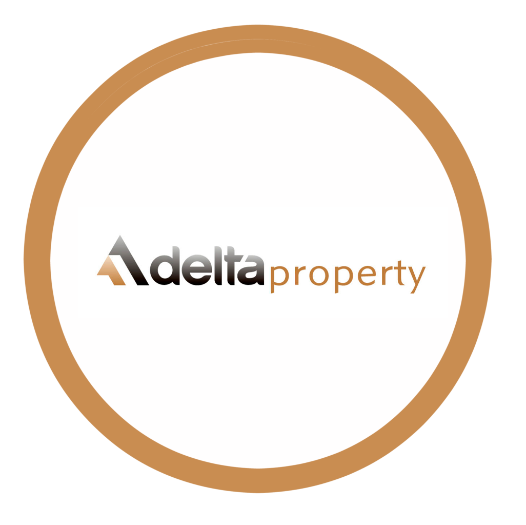 Delta Property logo