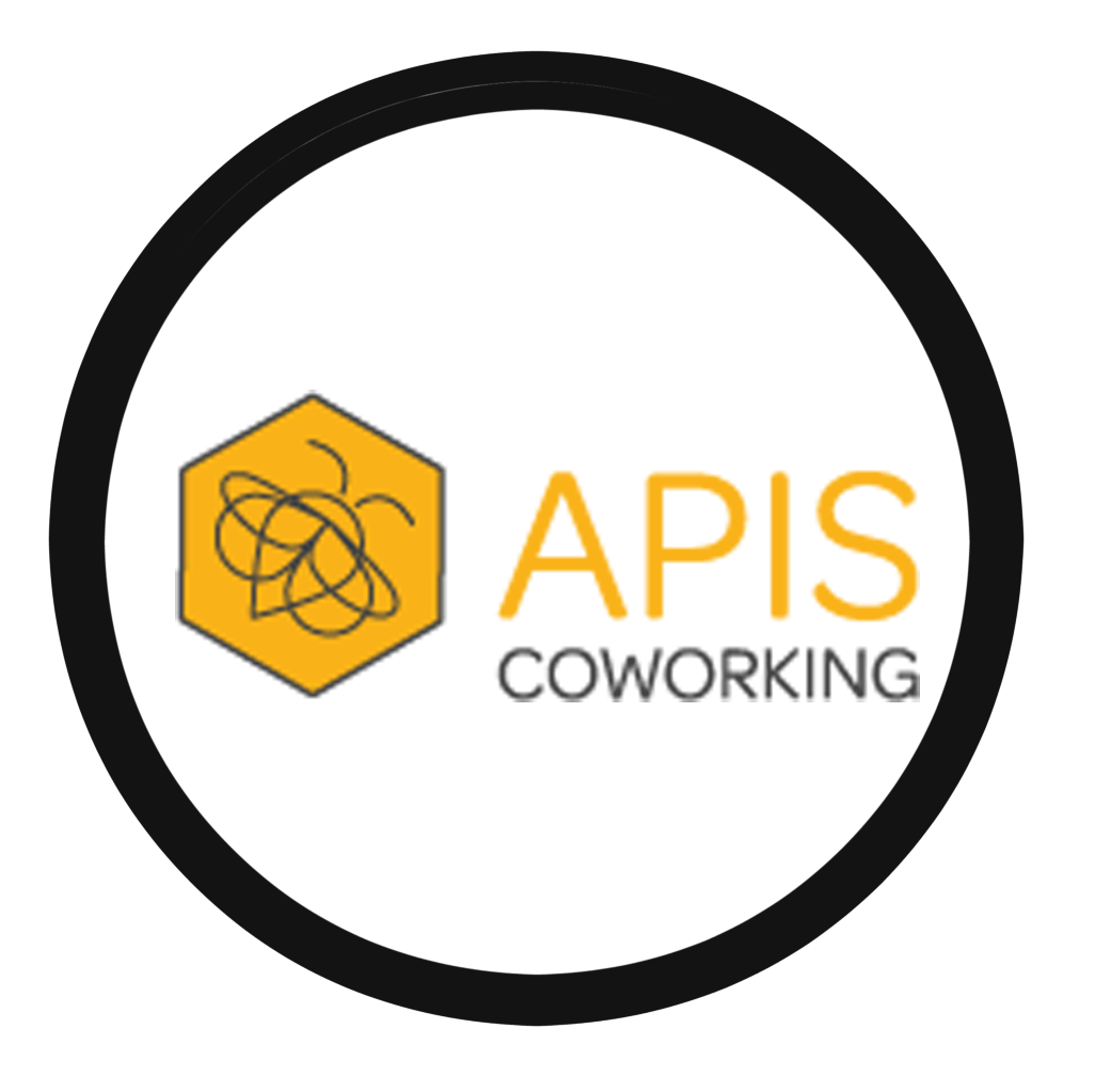 Apis Coworking Brazil logo
