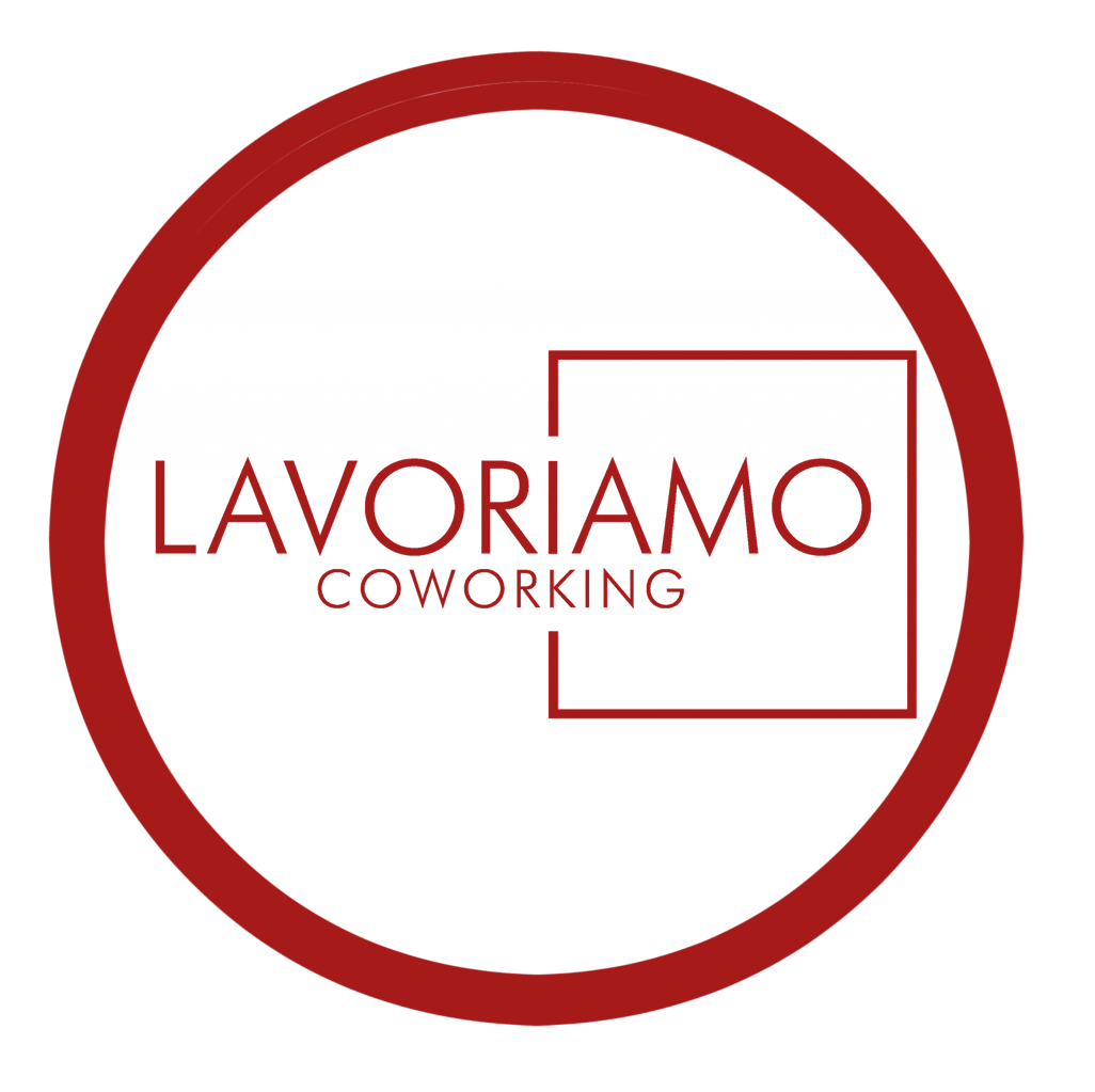 Lavoriamo Colombia logo